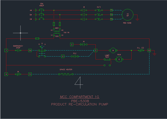 Automatic One-Lines, Schematics, Load Schedules & Panel Schedules